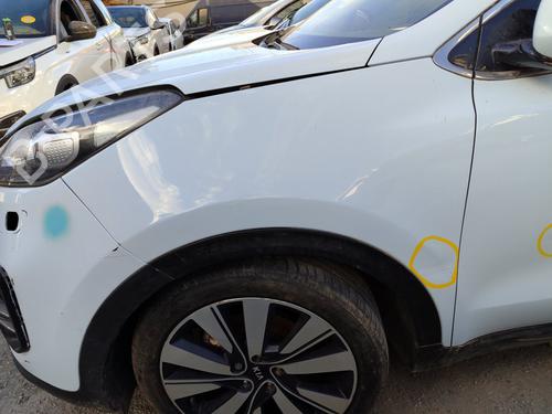 Left front fenders KIA SPORTAGE IV (QL, QLE)  | BP29720809C41 