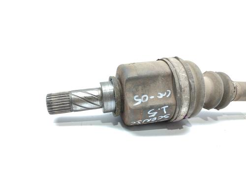 Left front driveshaft RENAULT SCÉNIC II (JM0/1_) 1.5 dCi (JM1E, JM16) | BP30512577M38