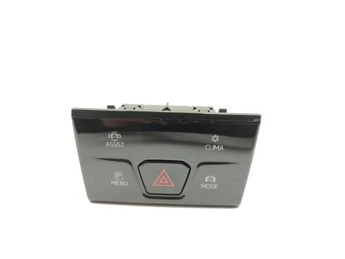 Pulsante luci di emergenza VW GOLF VIII (CD1, DA1) 2.0 TSI R 4motion (333 hp) 27894307