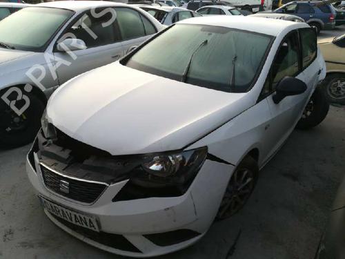 Front left lock SEAT IBIZA IV SC (6J1, 6P5)  | BP16776021C98 