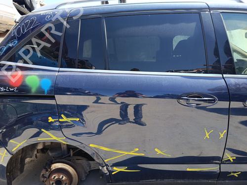 Used Right rear door Right rear door FORD GRAND C-MAX (DXA/CB7, DXA/CEU) 1.6 TDCi (115 hp) 35962321 35962321