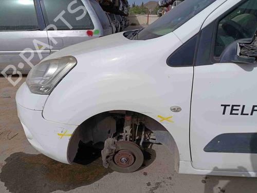 Forskærm venstre Forskærm venstre CITROËN BERLINGO Box Body/MPV (B9) 1.6 HDi 75 (75 hp) 37492353 37492353