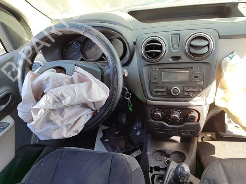 Climate control DACIA DOKKER MPV (KE_)  | BP18307123I5  - Image 15