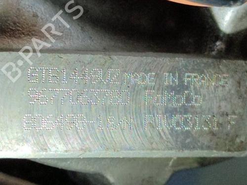 Engine FORD GALAXY II (WA6)  | BP29512315M1 