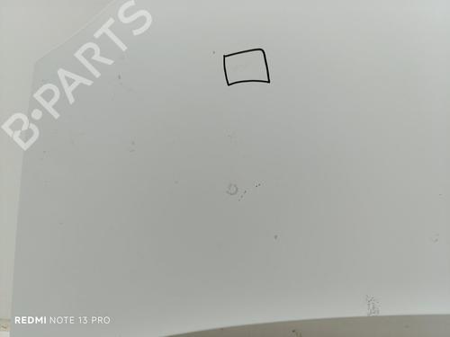 Hood RENAULT KANGOO / GRAND KANGOO II (KW0/1_) 1.5 dCi 70 (KW0V, KW0A) | BP24922818C1 