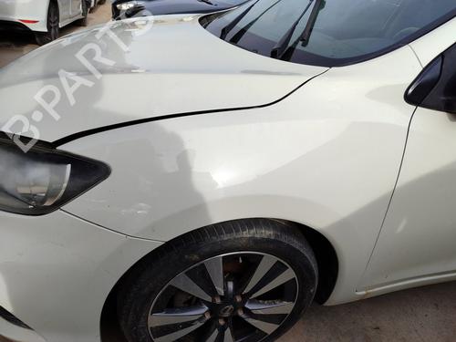Used Left front fenders NISSAN PULSAR Hatchback (C13) [2014-2025]  24053456