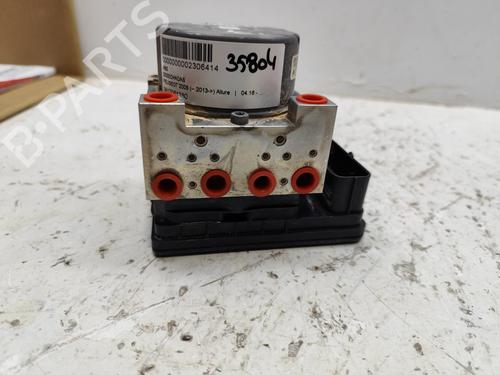 Used ABS pump PEUGEOT 2008 I (CU_) [2013-2025]  25437857