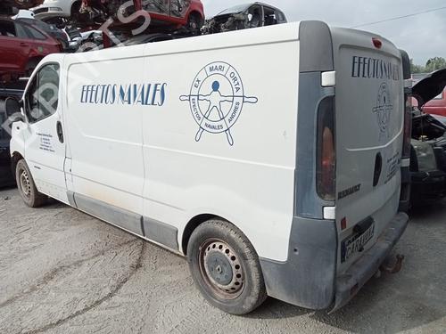 Left front driveshaft RENAULT TRAFIC II Platform/Chassis (EL) 2.5 dCi 135 (EL0D) | BP30511294M38  - Image 5