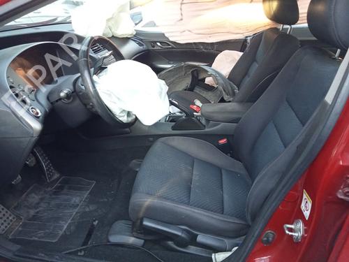 Front left window mechanism HONDA CIVIC VIII Hatchback (FN, FK) 1.4 (FK1, FN4) | BP16516889C22 