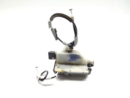 Used Rear left lock PEUGEOT 2008 I (CU_) 1.2 THP 110 / PureTech 110 (110 hp) 16532436