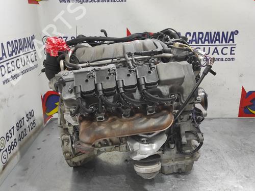 Engine MERCEDES-BENZ S-CLASS (W220, V220) S 500, S 500 L (220.075, 220.175, 220.875) | BP16509120M1 