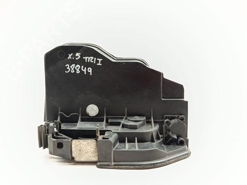 Used Rear left lock BMW X5 (E70) xDrive 35 d (286 hp) 31973704