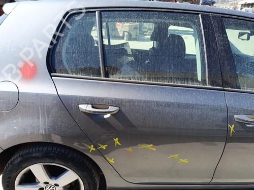 right-rear-door-vw-golf-vi-5k1-2008-2009-2010-2011-2012-2013-2014-34568004 main image