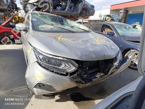 Electronic module NISSAN QASHQAI II (J11, J11_) 1.2 DIG-T | BP20934307M83