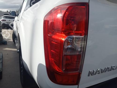Used Left taillight NISSAN NAVARA NP300 (D40) 2.5 dCi 4WD (D40TT, D40T, D40M, D40BB) (190 hp) 31128714