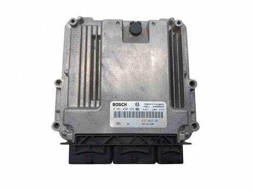 Engine control unit (ECU) DACIA DUSTER (HS_) 1.5 dCi (HSAJ) | BP37691040M57 - Image 4