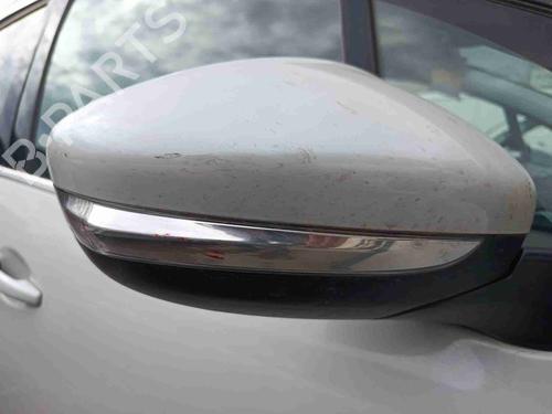 Used Right mirror Right mirror PEUGEOT 2008 I (CU_) 1.6 BlueHDi 100 (100 hp) 39685214 39685214