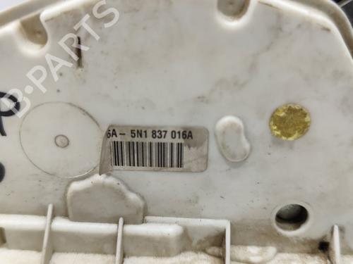 Front right lock SEAT IBIZA IV (6J5, 6P1)  | BP25793277C97 