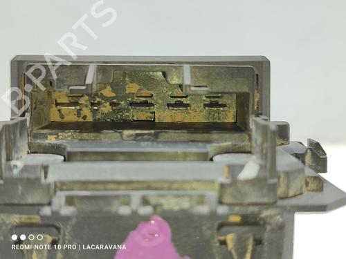 Heater resistor CITROËN C4 II (NC_)  | BP19449498M108 