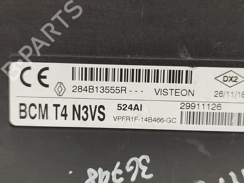 Módulo eletrónico RENAULT CAPTUR I (J5_, H5_)  | BP29916848M83