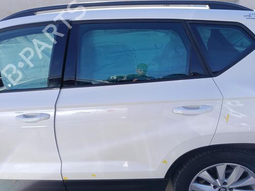 Used Left rear door Left rear door SEAT ATECA (KH7, KHP) 1.0 TSI (116 hp) 34124555 34124555