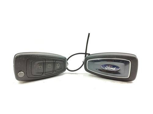Ignition barrel FORD FOCUS III  | BP29489077M48 