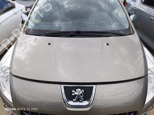Used Hood PEUGEOT 3008 I MPV (0U_) [2009-2017]  24653839