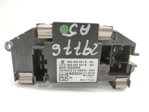 Heater resistor AUDI A5 Sportback (8TA) 3.0 TDI quattro | BP16509516M108 