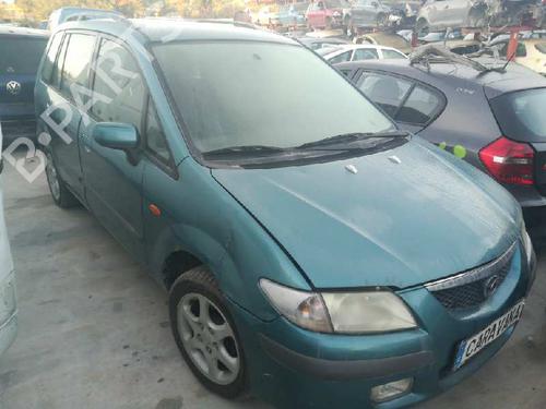 Used Parts MAZDA PREMACY (CP) 1.9 (CP10P) (114 hp) 1601238