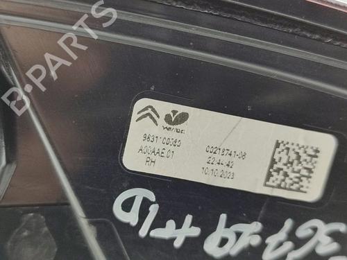 Right taillight CITROËN C4 III (BA_, BB_, BC_) 1.2 PureTech 130 (BAHNSA, BAHNSB) | BP30492668C35