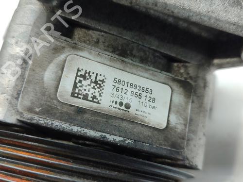 Steering pump IVECO DAILY IV Van  | BP31339643M99 