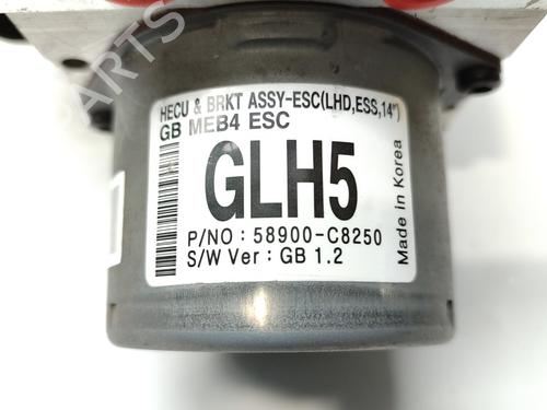 ABS pump HYUNDAI i20 ACTIVE (IB, GB) 1.4 CVVT | BP21026108M43 