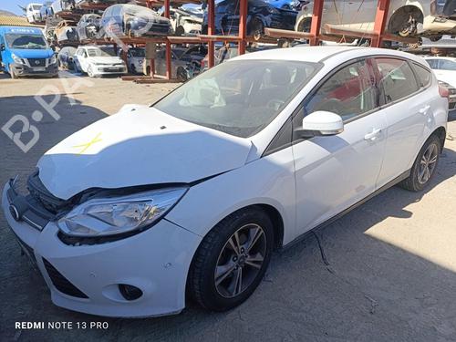 Engine control unit (ECU) FORD FOCUS III  | BP25791377M57 