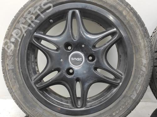 Rim SMART CITY-COUPE (450) 0.6 (S1CLA1, 450.341) | BP16517033C45