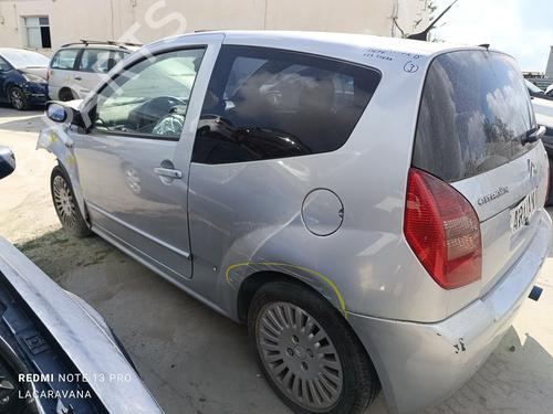 Engine control unit (ECU) CITROËN C2 (JM_) | BP19781208M57