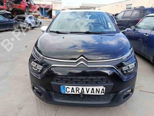 Used Parts CITROËN C3 III (SX) 1.2 PURETECH 82 4997364