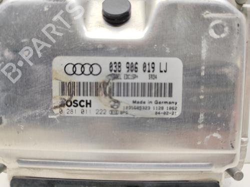 Used Engine control unit (ECU) AUDI A4 B6 Avant (8E5) [2000-2005]  25793417