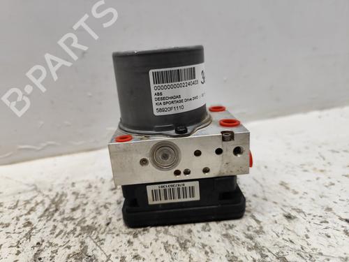 Used ABS pump KIA SPORTAGE IV (QL, QLE) 1.7 CRDi (141 hp) 25378077