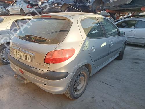 Instrument cluster PEUGEOT 206 Hatchback (2A/C)  | BP17029949C47 