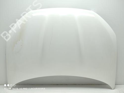 Used Hood NISSAN QASHQAI / QASHQAI +2 I (J10, NJ10, JJ10E) [2006-2014]  24547450