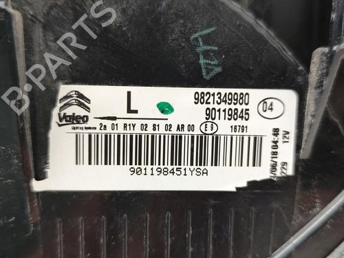 Left taillight CITROËN C4 CACTUS 1.2 THP 110 | BP33704984C34 - Image 4
