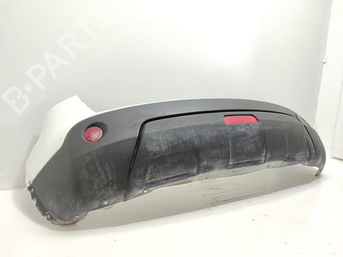 Rear bumper NISSAN QASHQAI / QASHQAI +2 I (J10, NJ10, JJ10E) 2.0 | BP17863498C8 