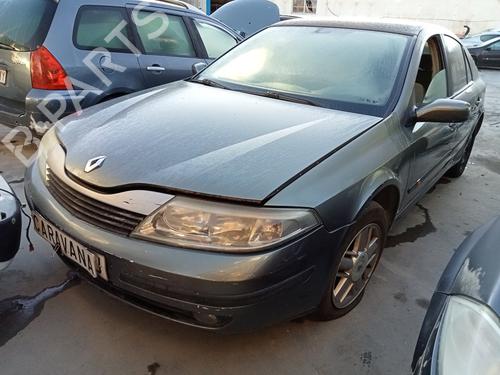 Steering pump RENAULT LAGUNA II (BG0/1_)  | BP22247384M99 