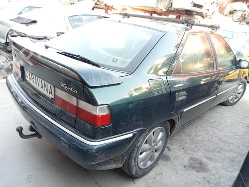 Turbocharger/Supercharger CITROËN XANTIA (X1_, X2_) 1.9 Turbo D | BP16511656M71 