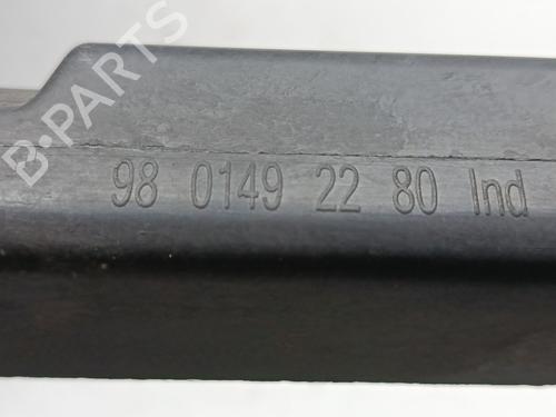 Frontplade/Frontkurv PEUGEOT 2008 I (CU_) | BP33826483C72 - Image 2