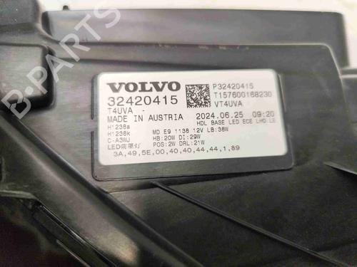 Left headlight VOLVO XC40 (536) B3 Mild-Hybrid | BP37027190C28 - Image 3