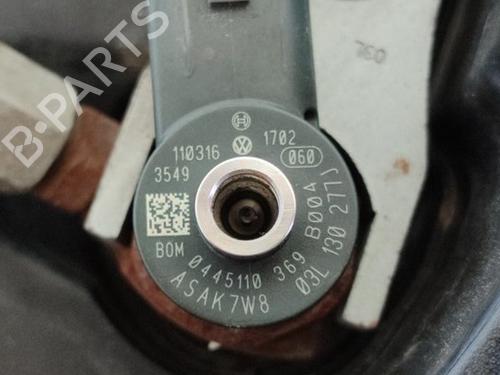 Engine SKODA SUPERB II Estate (3T5) 2.0 TDI 4x4 | BP29350425M1 