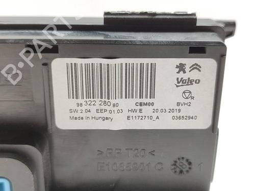 Electronic module PEUGEOT 508 II (FB_, FH_, F3_)  | BP30111172M83 