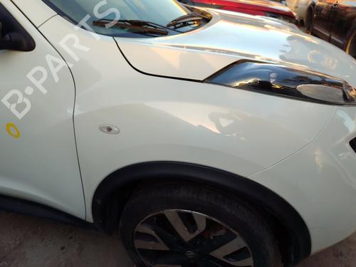 Used Right front fenders NISSAN JUKE (F15) [2010-2019]  23156974