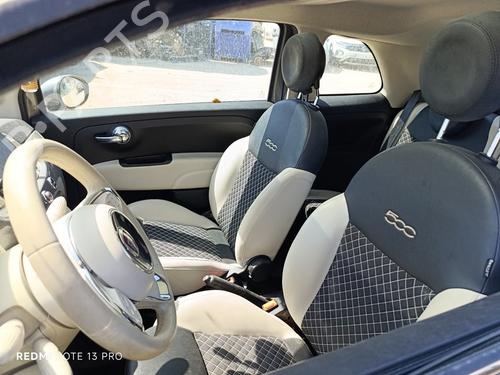 Left front indicator FIAT 500 C (312_) 1.2 (312CXA1A, 312AXA1A) | BP27464565C32  - Image 9